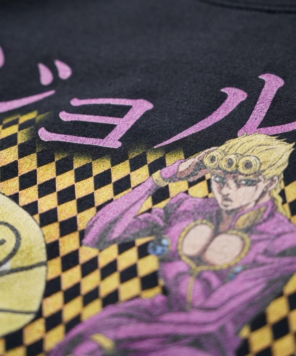 THRIFTY "JOJO'S BIZARRE ADVENTURE" CREW SWEAT