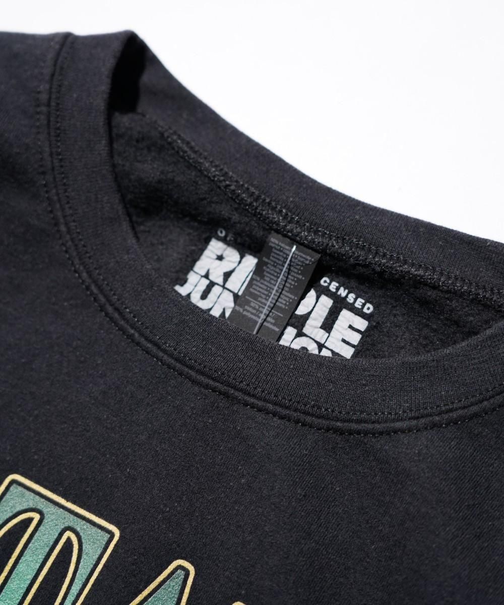 THRIFTY "JOJO'S BIZARRE ADVENTURE" CREW SWEAT