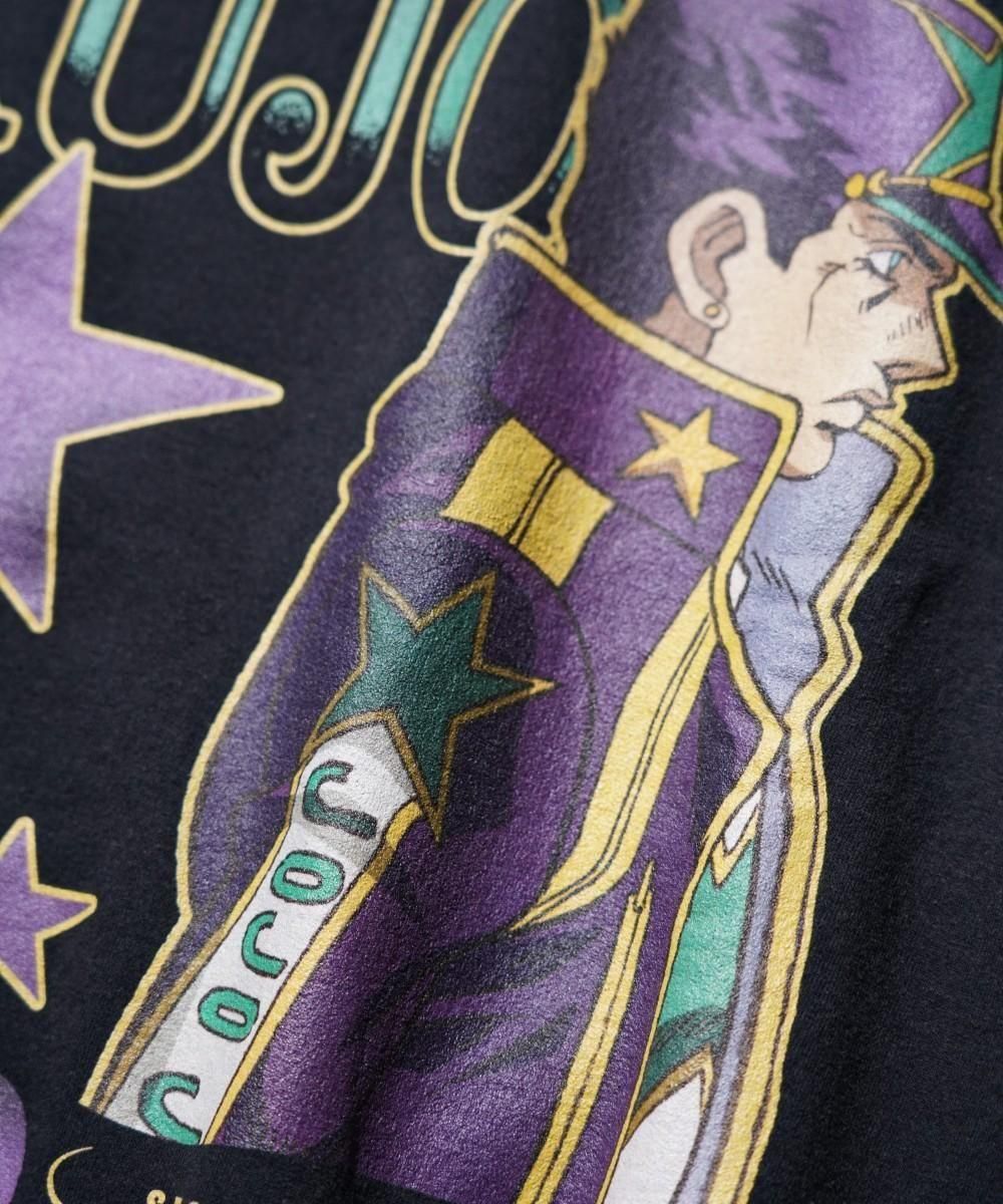THRIFTY "JOJO'S BIZARRE ADVENTURE" CREW SWEAT