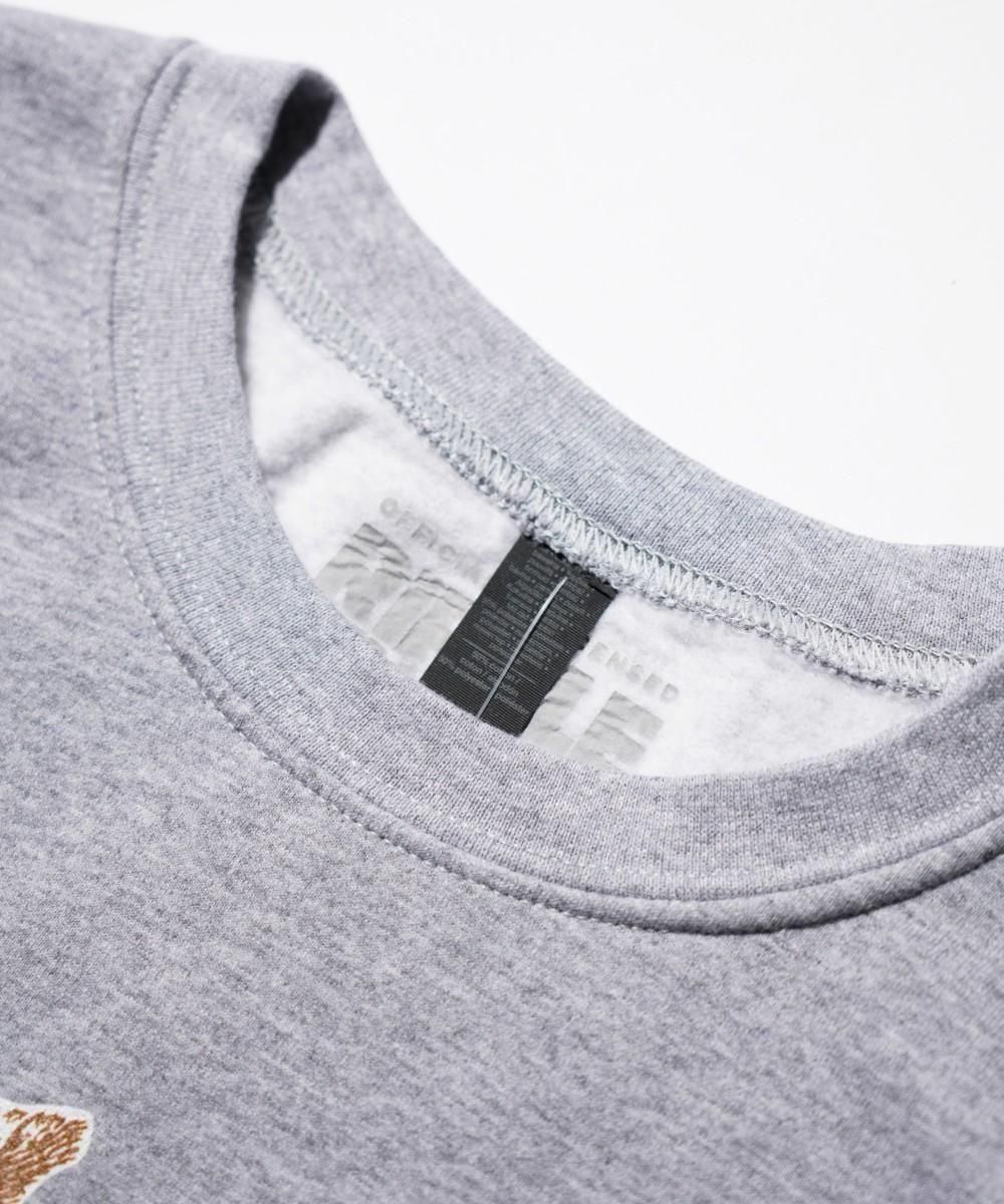 THRIFTY "HOOTERS" CREW SWEAT