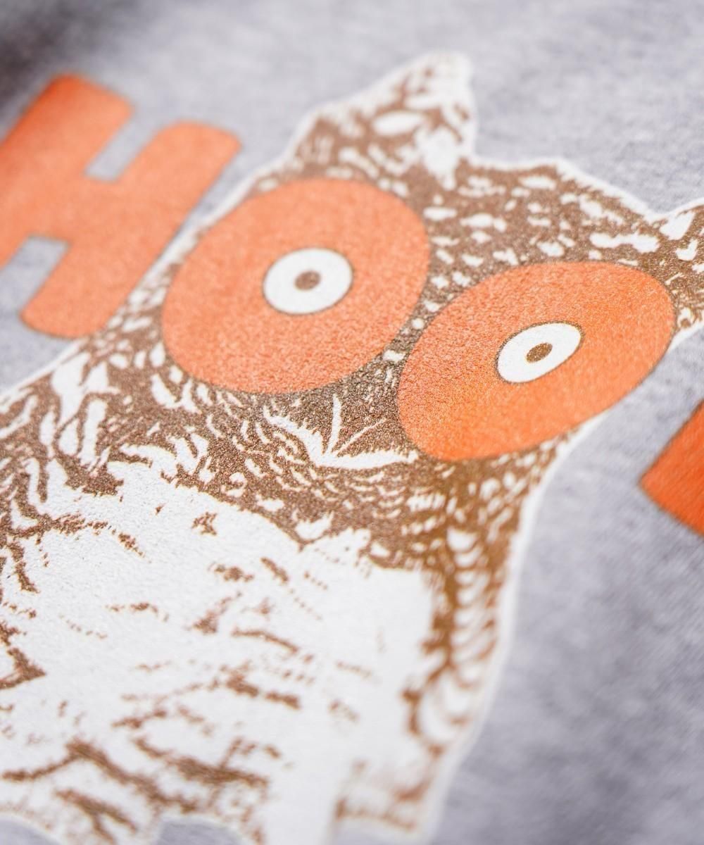 THRIFTY "HOOTERS" CREW SWEAT