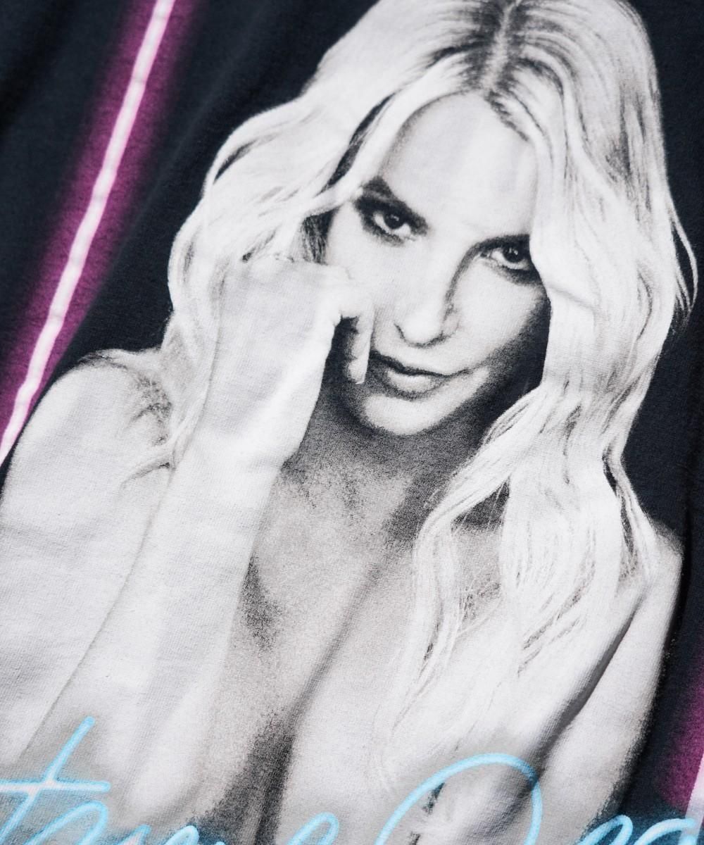 THRIFTY "BRITNEY SPEARS" TEE