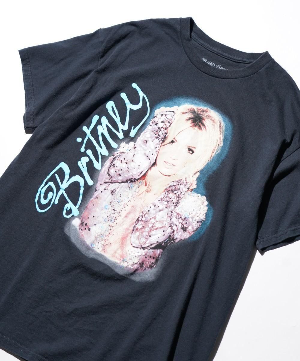 THRIFTY "BRITNEY SPEARS" TEE