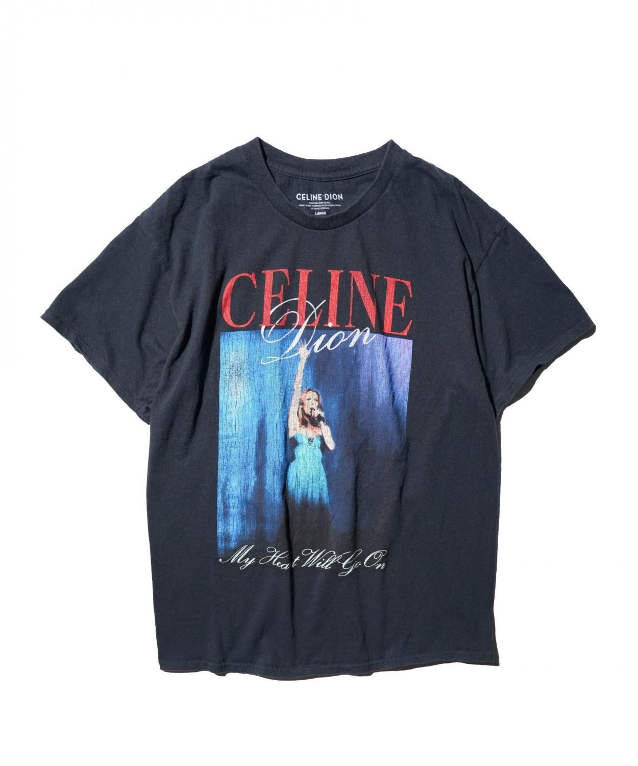 THRIFTY "CELINE DION" TEE