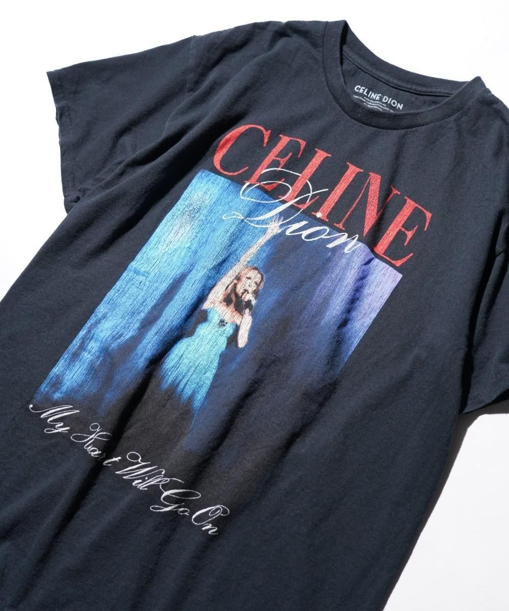 THRIFTY "CELINE DION" TEE