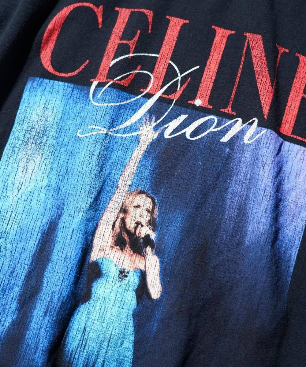 THRIFTY "CELINE DION" TEE