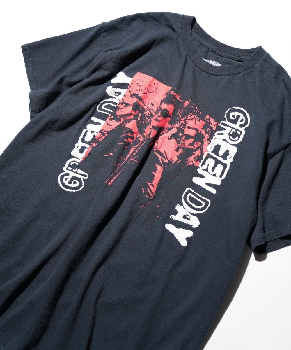 THRIFTY "GREEN DAY" TEE