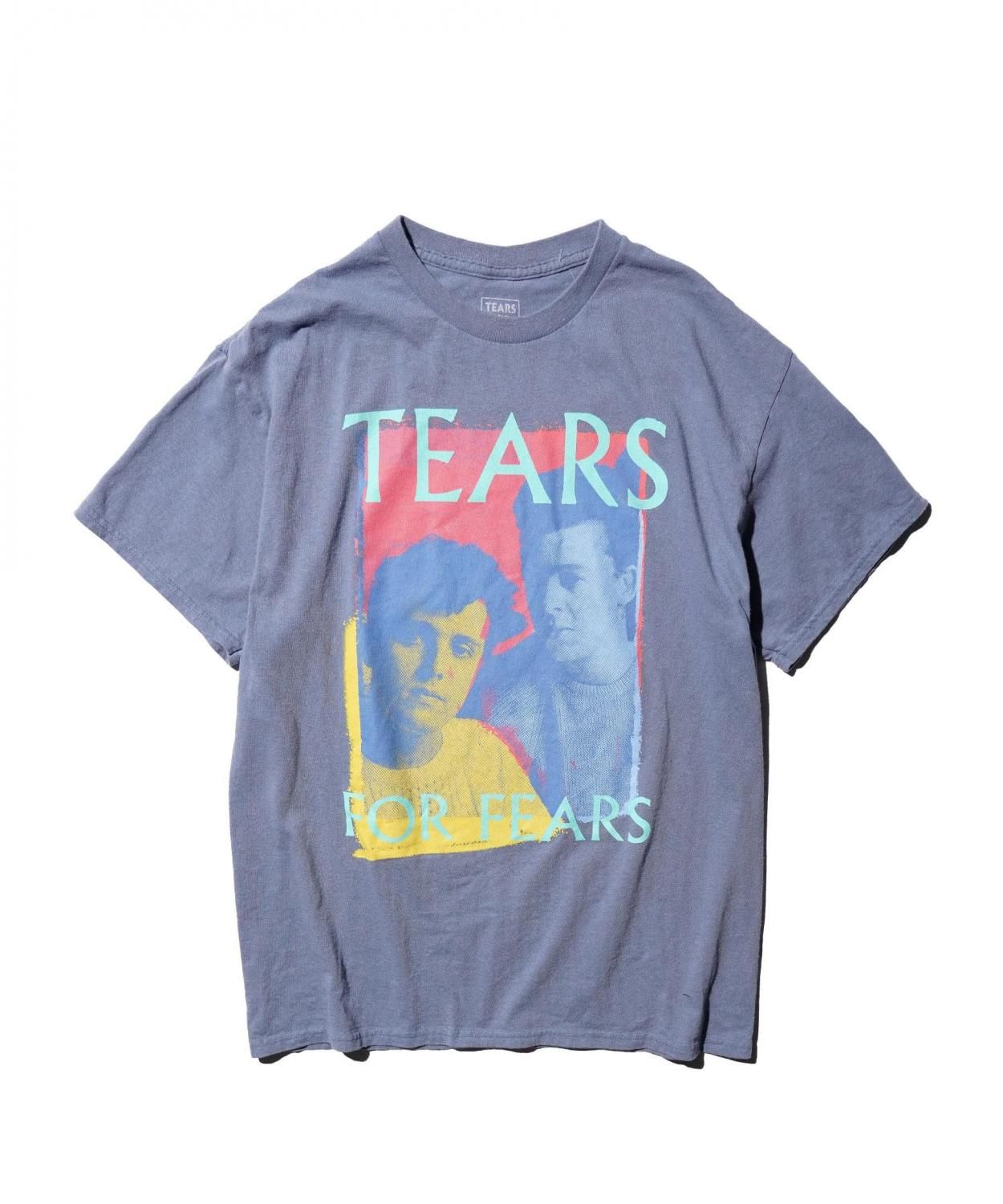 THRIFTY "TEARS FOR FEARS" TEE