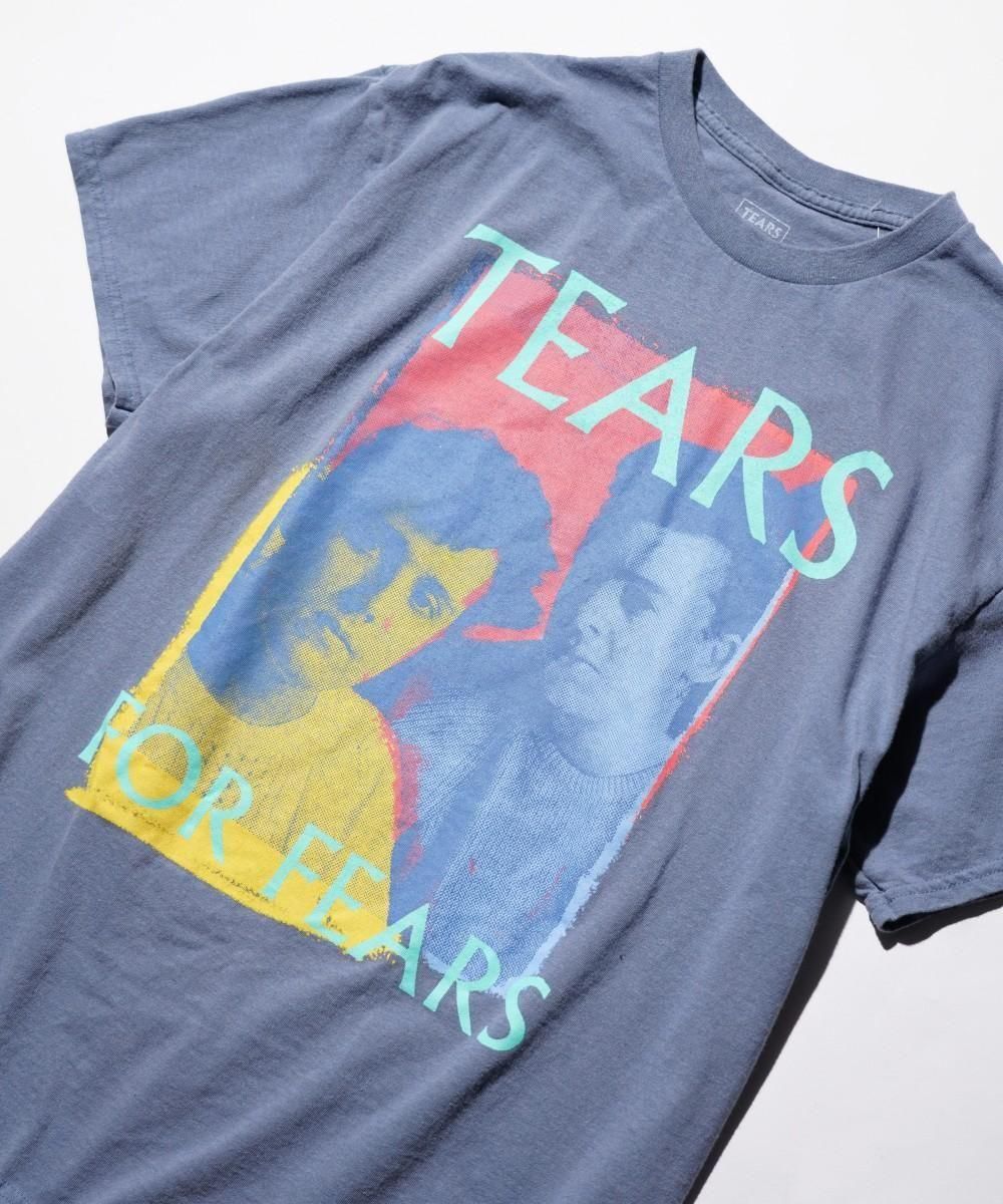 THRIFTY "TEARS FOR FEARS" TEE