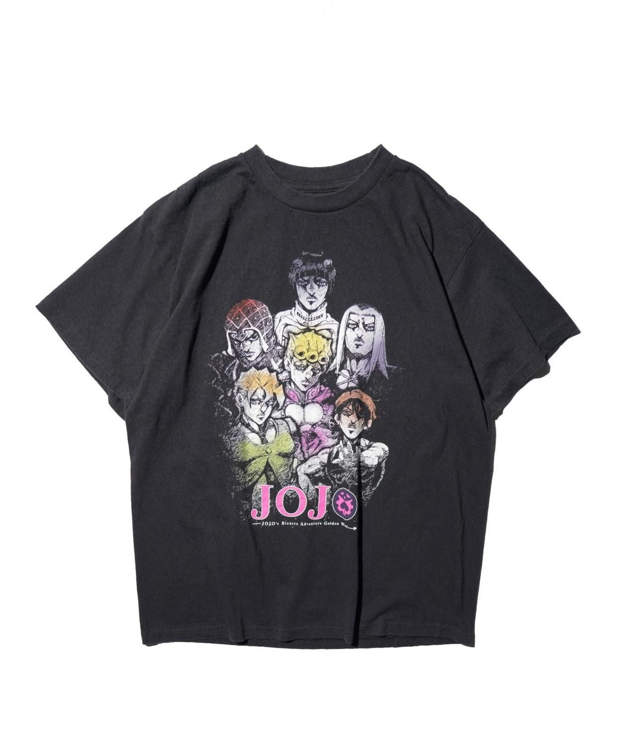 THRIFTY ANIME TEE "JOJO'S BIZARRE ADVENTURE"