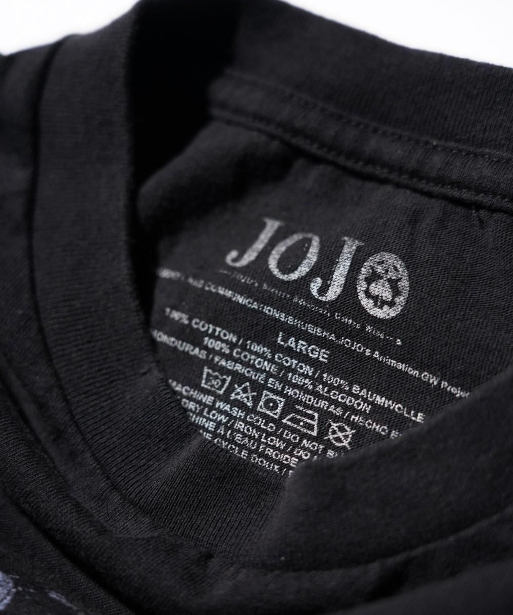 THRIFTY ANIME TEE "JOJO'S BIZARRE ADVENTURE"