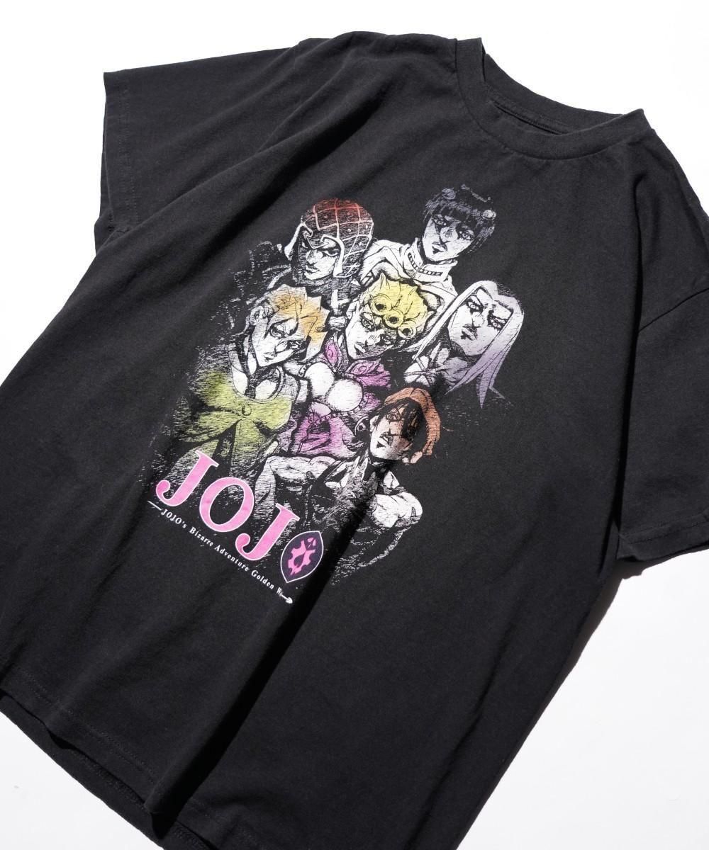 THRIFTY ANIME TEE "JOJO'S BIZARRE ADVENTURE"