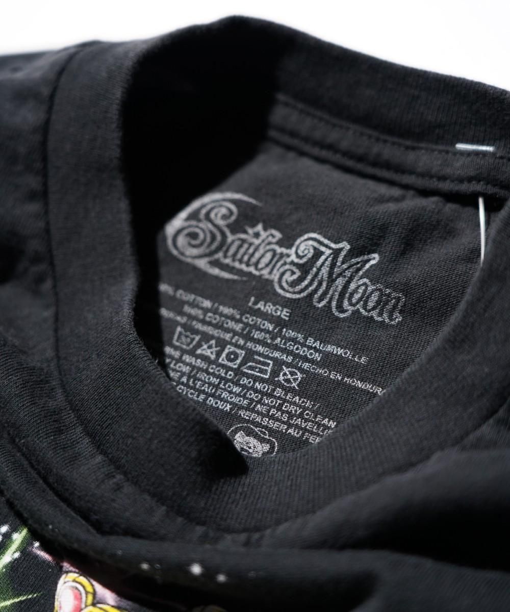 THRIFTY ANIME TEE "SAILOR MOON"