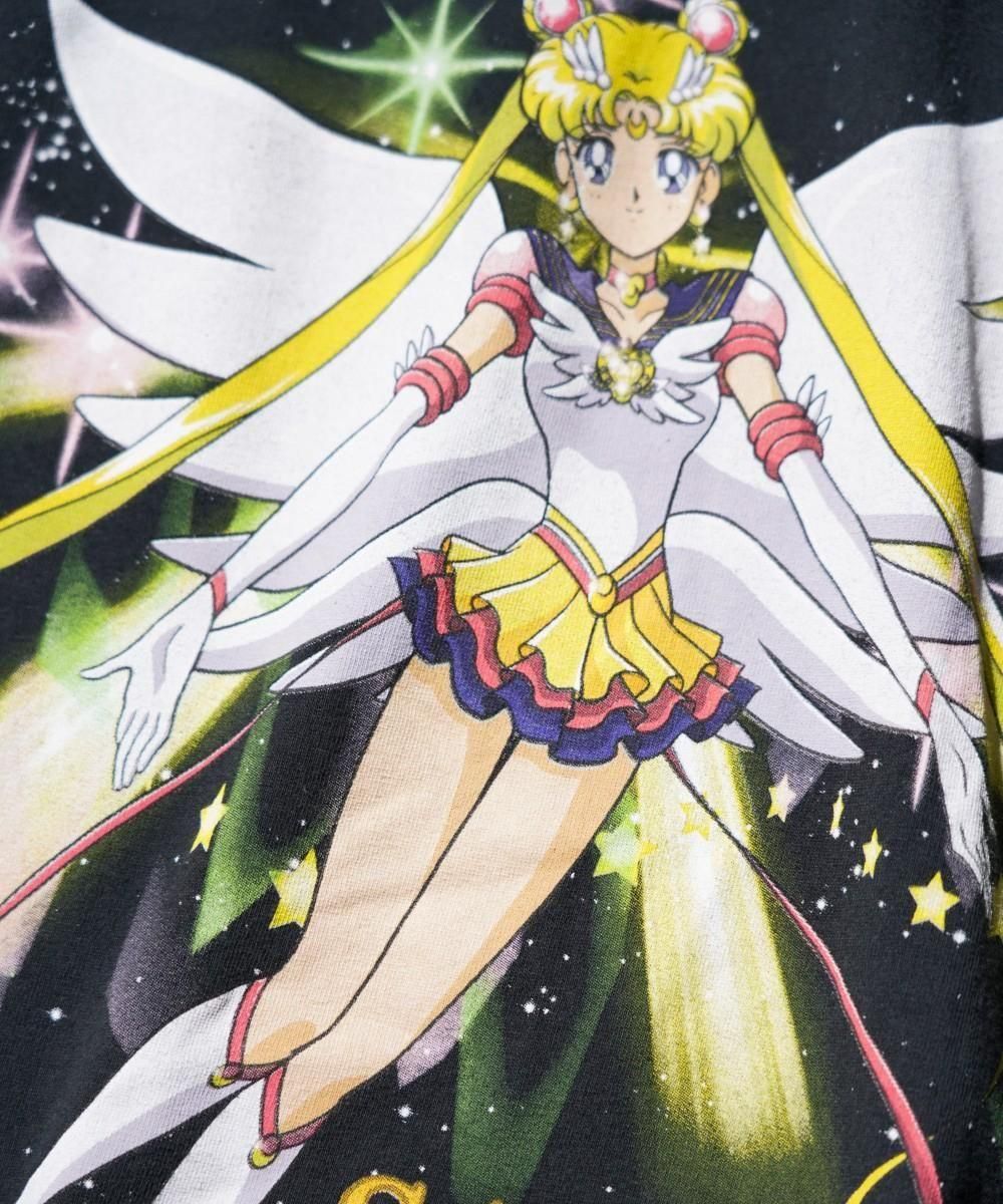 THRIFTY ANIME TEE "SAILOR MOON"