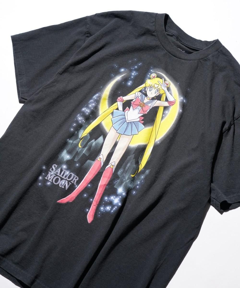 THRIFTY ANIME TEE "SAILOR MOON"