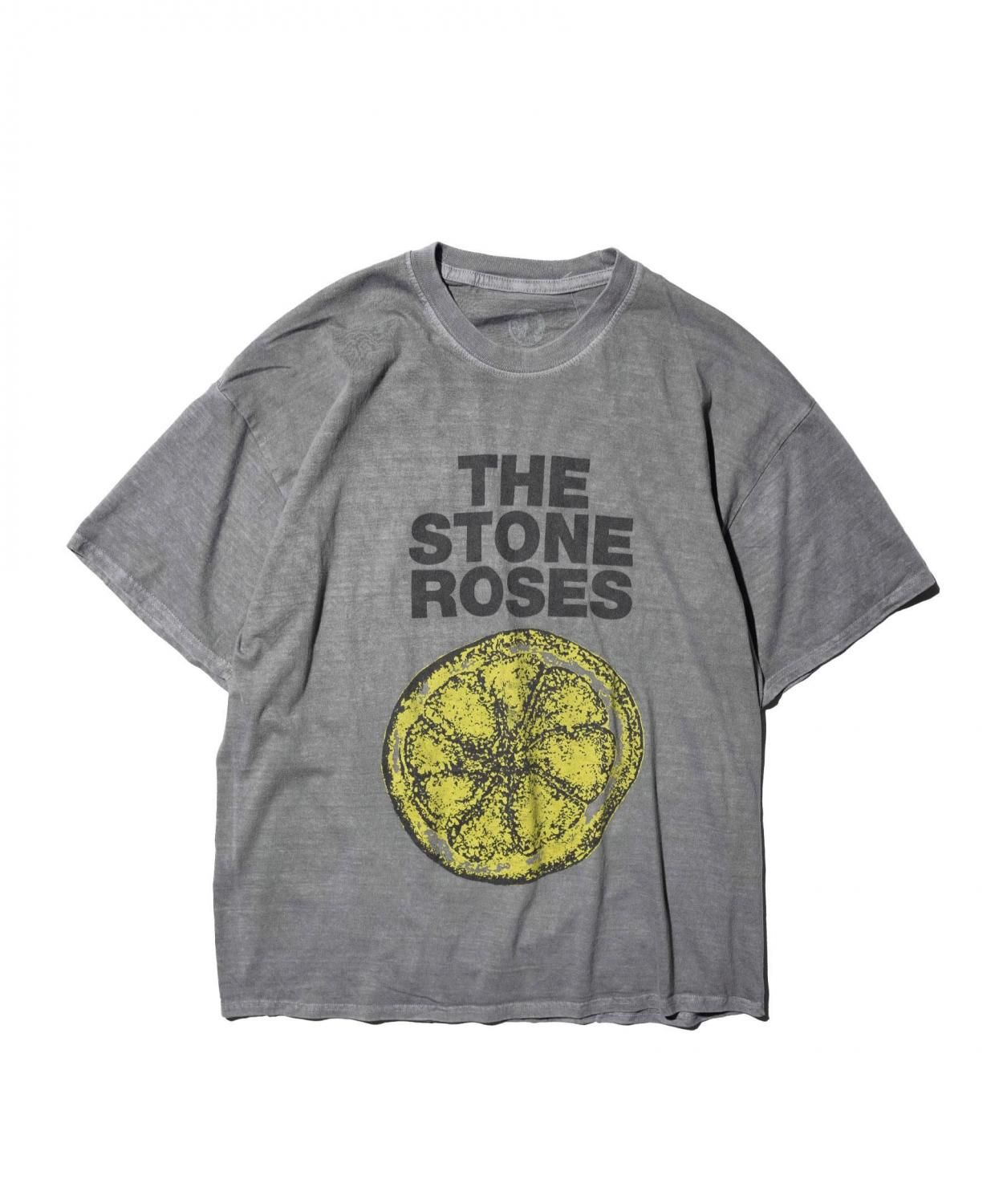 THRIFTY PIGMENT "THE STONE ROSES" TEE