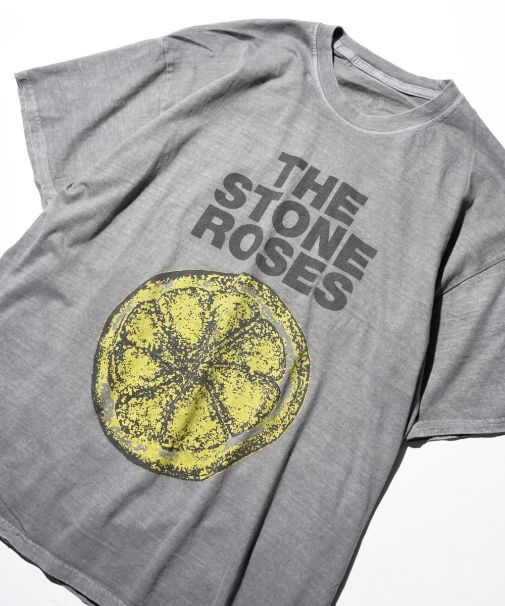 THRIFTY PIGMENT "THE STONE ROSES" TEE