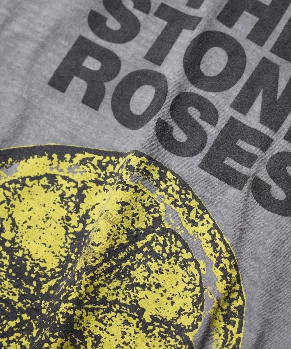 THRIFTY PIGMENT "THE STONE ROSES" TEE