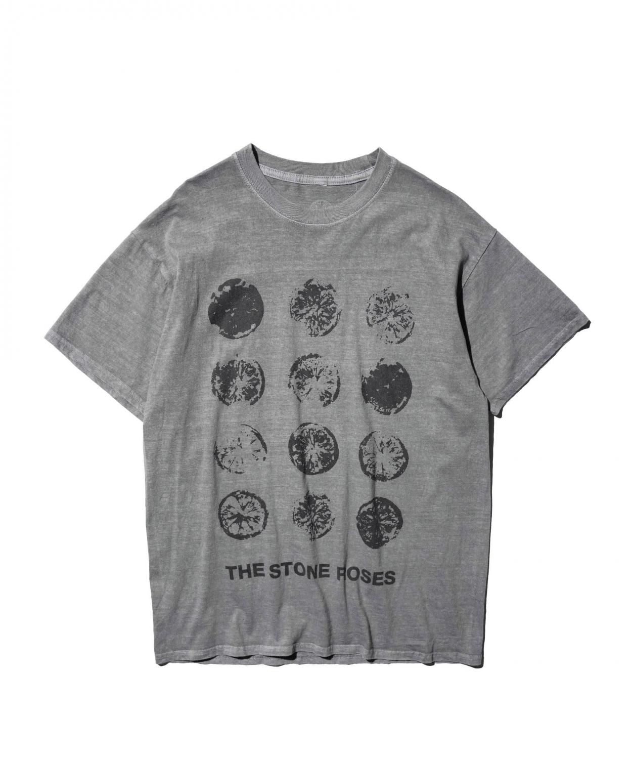 THRIFTY PIGMENT "THE STONE ROSES" TEE