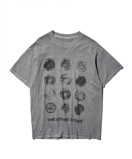 THRIFTY PIGMENT "THE STONE ROSES" TEE