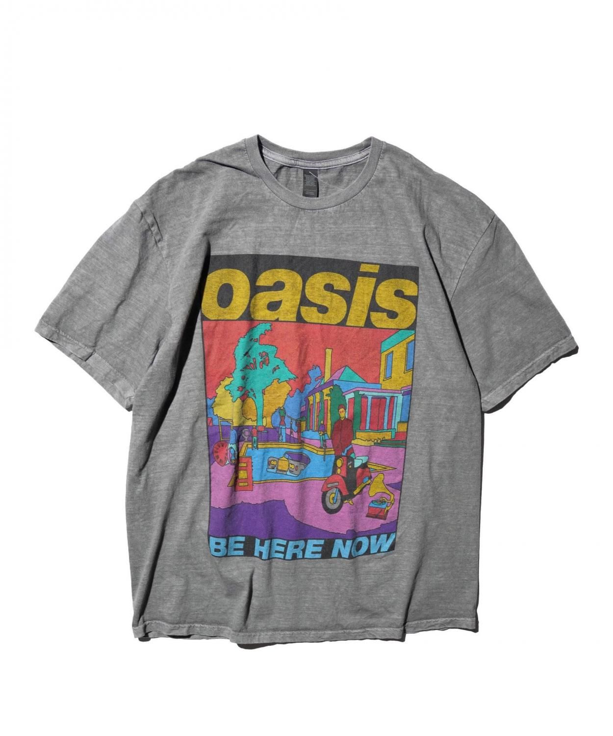 THRIFTY PIGMENT "OASIS" TEE