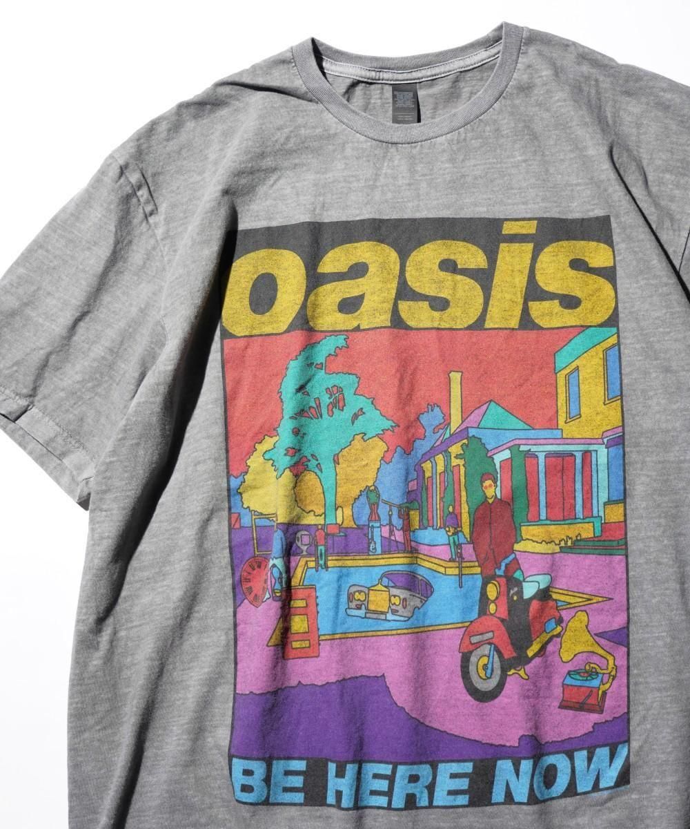 THRIFTY PIGMENT "OASIS" TEE