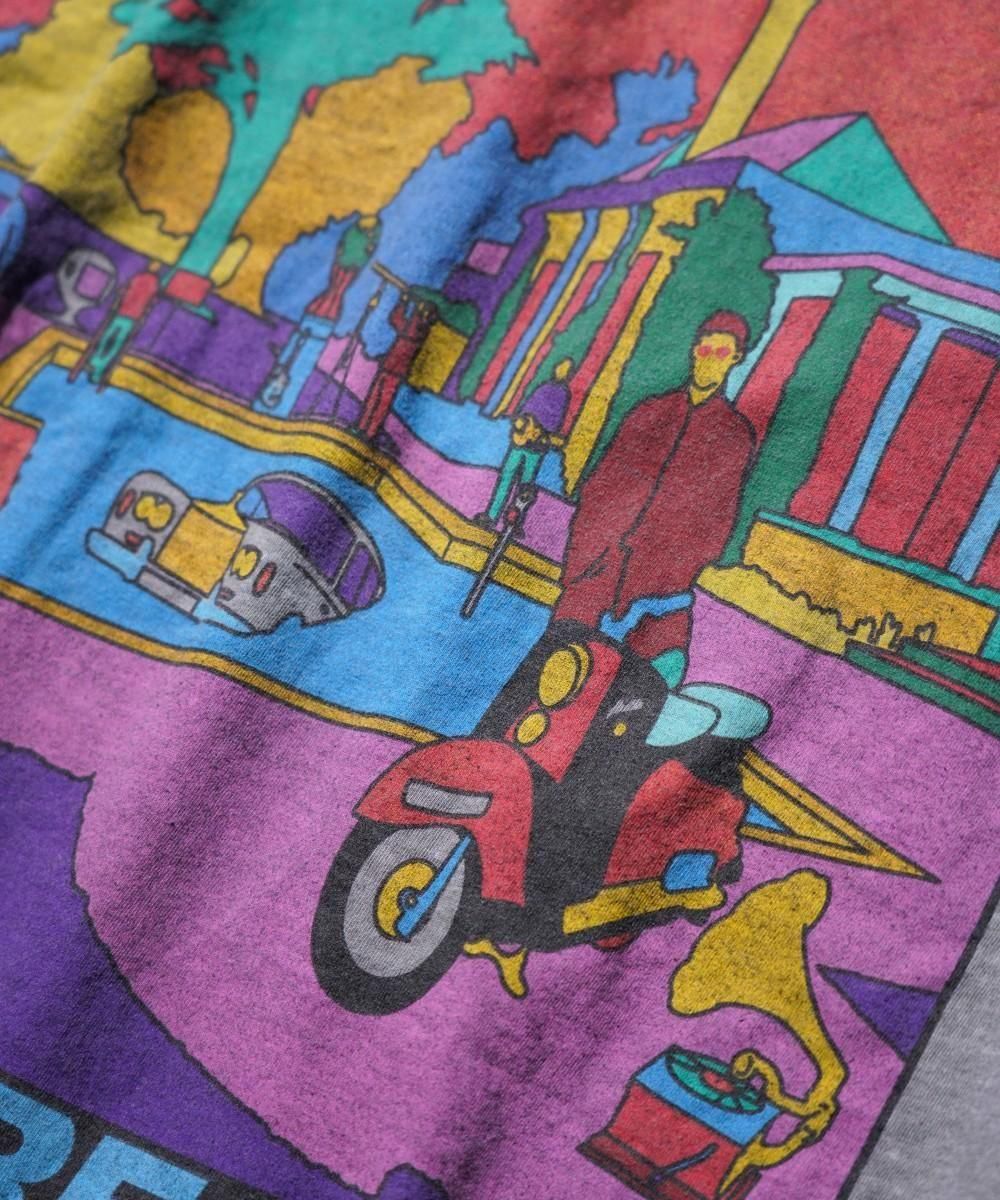THRIFTY PIGMENT "OASIS" TEE