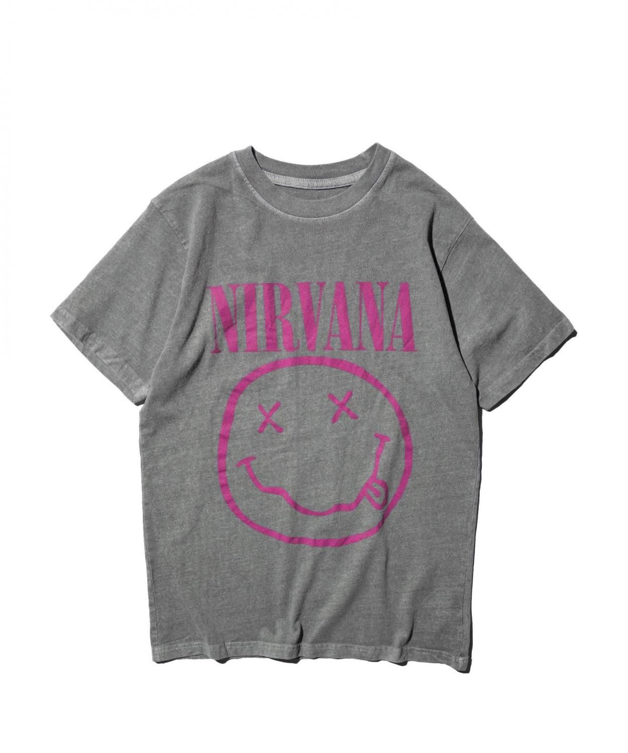 THRIFTY PIGMENT "NIRVANA" TEE