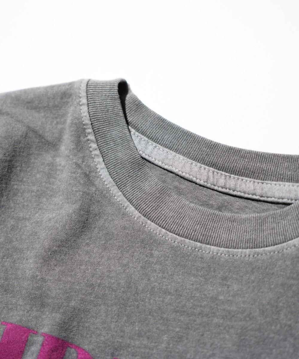 THRIFTY PIGMENT "NIRVANA" TEE