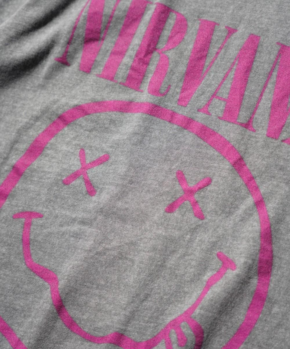 THRIFTY PIGMENT "NIRVANA" TEE