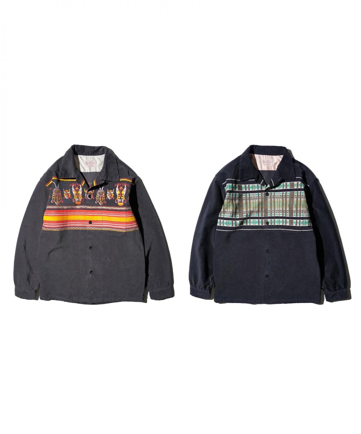 VINTAGE CORDUROY SHIRTS
