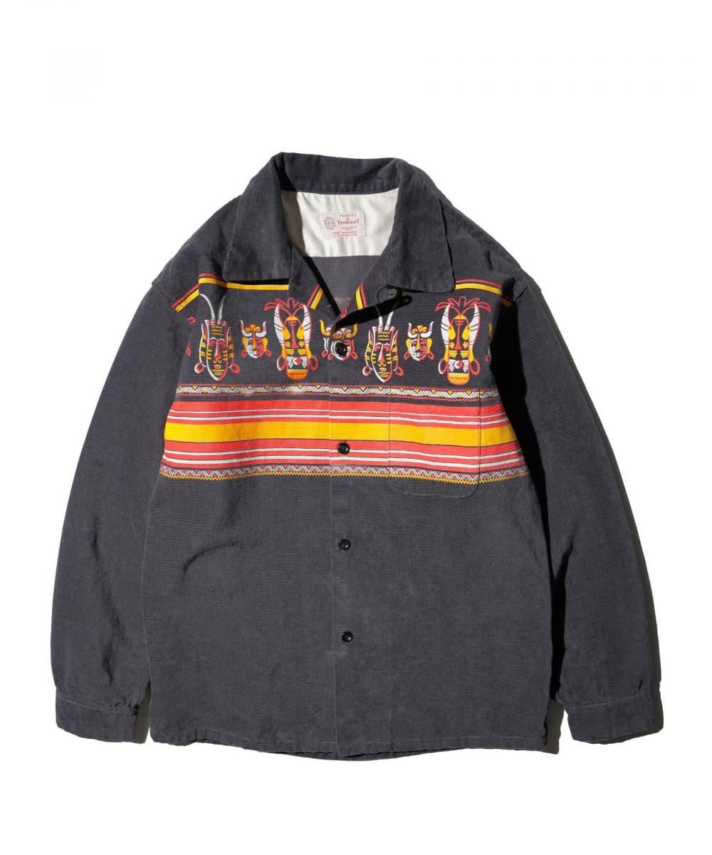 VINTAGE CORDUROY SHIRTS