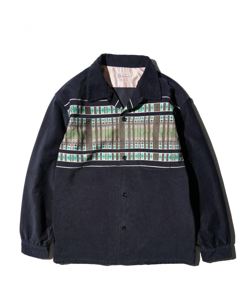 VINTAGE CORDUROY SHIRTS