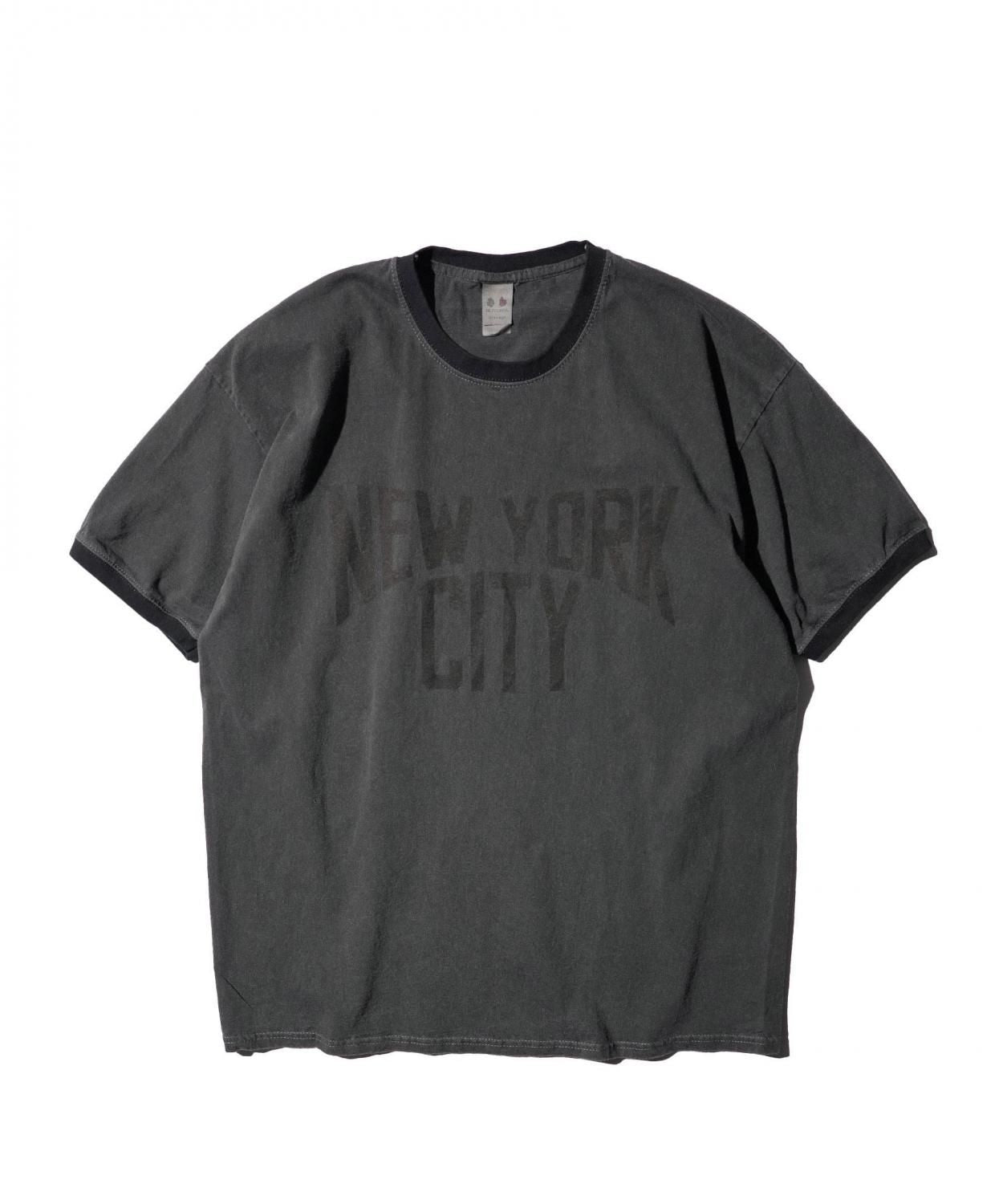THRIFTY PIGMENT "NEW YORK CITY" TEE