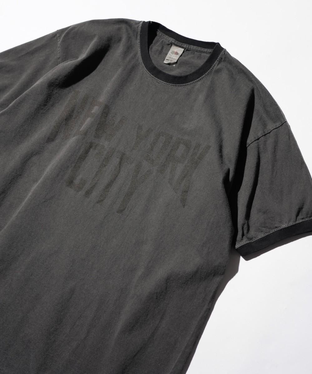 THRIFTY PIGMENT "NEW YORK CITY" TEE