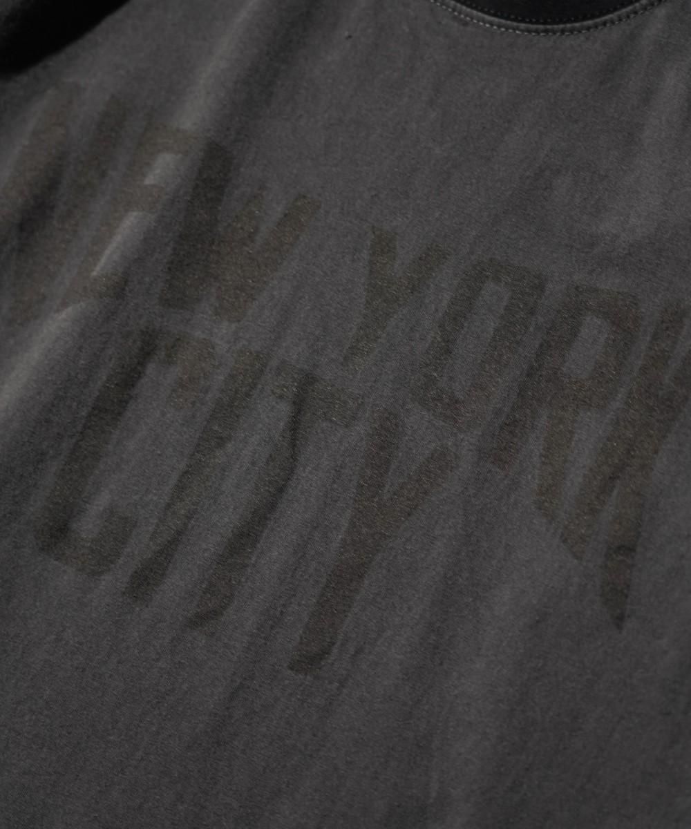 THRIFTY PIGMENT "NEW YORK CITY" TEE
