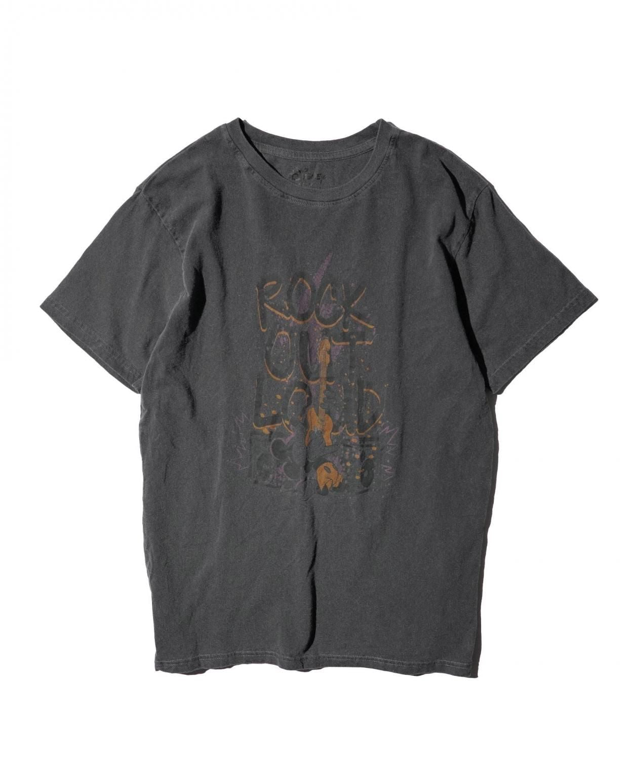 THRIFTY PIGMENT "MICKEY MOUSE" TEE
