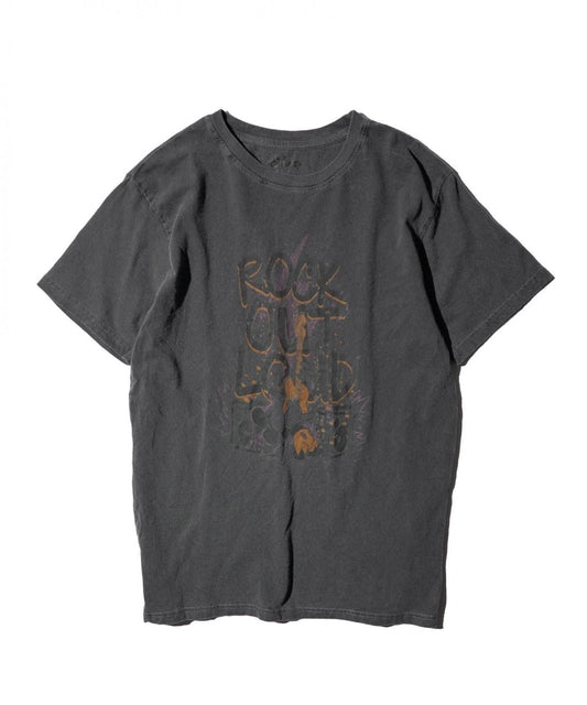 THRIFTY PIGMENT "MICKEY MOUSE" TEE