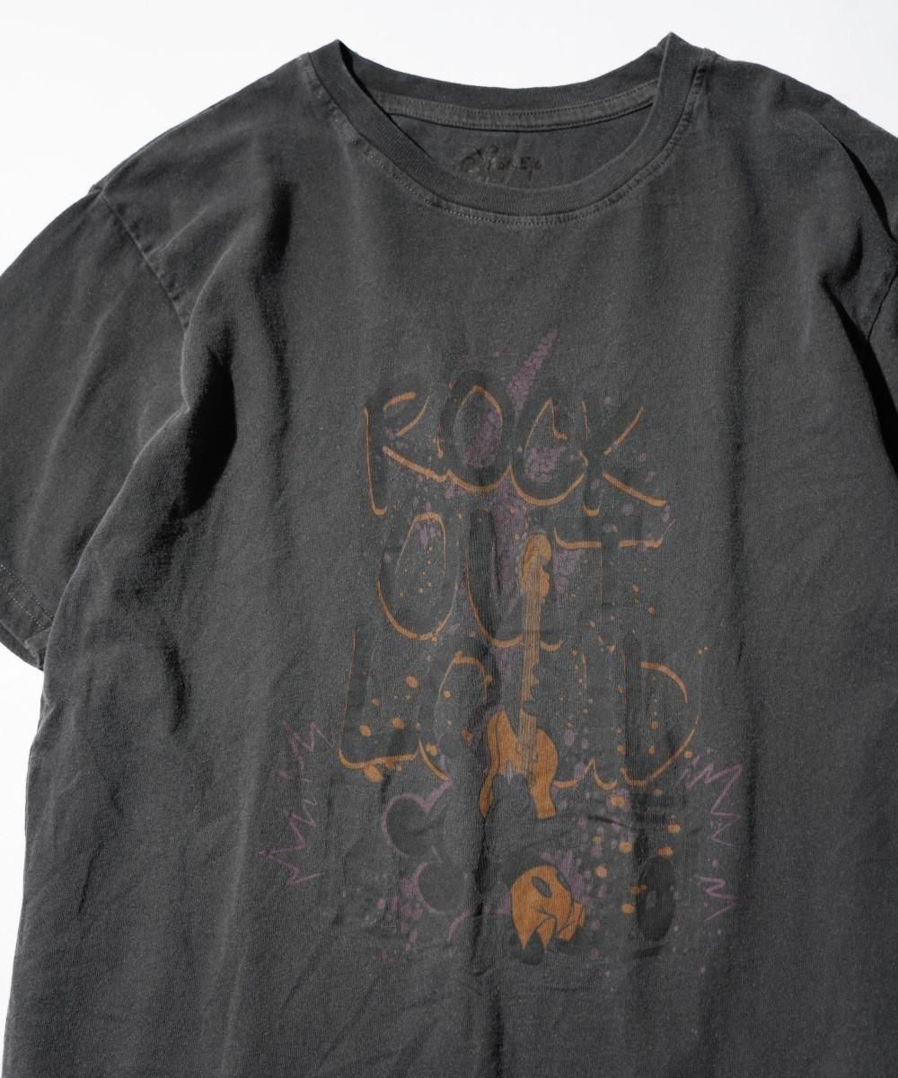 THRIFTY PIGMENT "MICKEY MOUSE" TEE