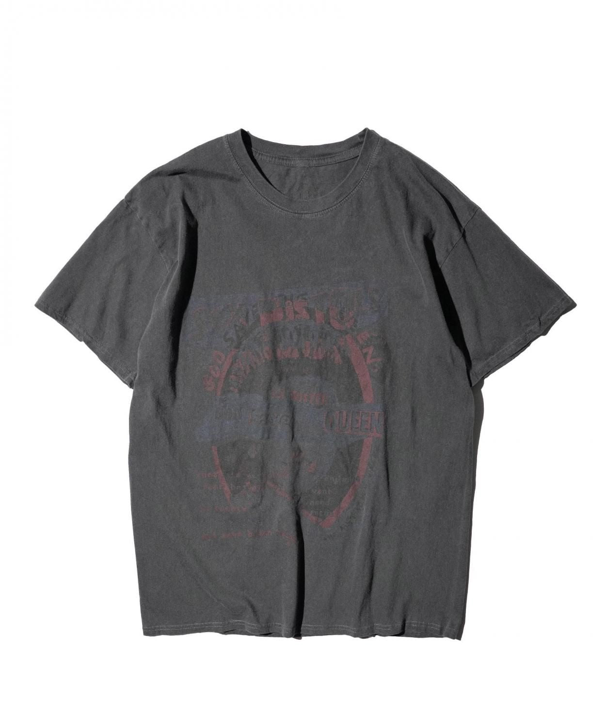 THRIFTY PIGMENT "SEX PISTOLS" TEE
