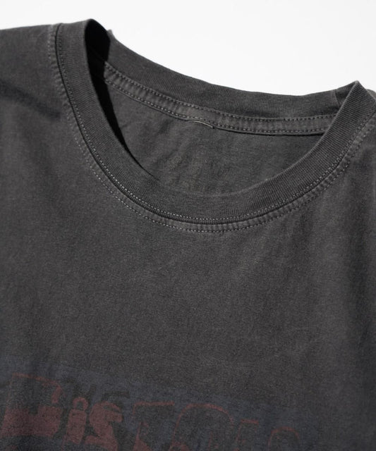 THRIFTY PIGMENT "SEX PISTOLS" TEE