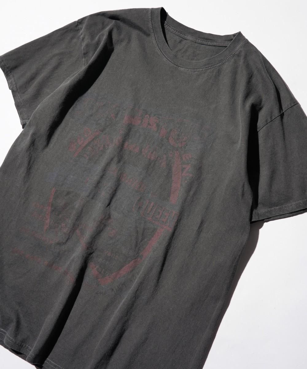 THRIFTY PIGMENT "SEX PISTOLS" TEE