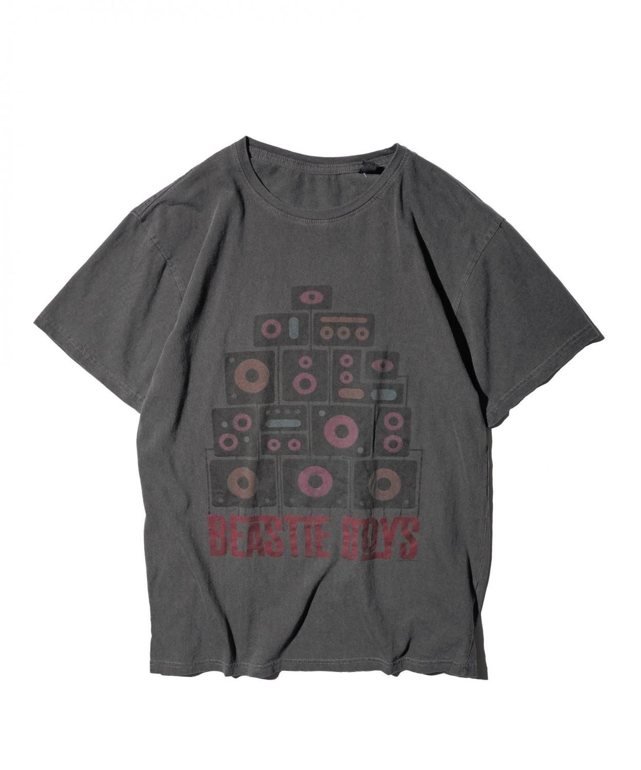THRIFTY PIGMENT "BEASTIE BOYS" TEE