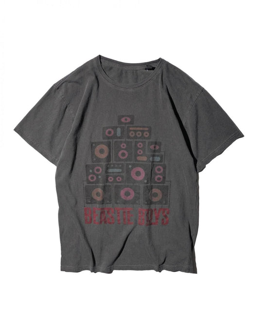 THRIFTY PIGMENT "BEASTIE BOYS" TEE
