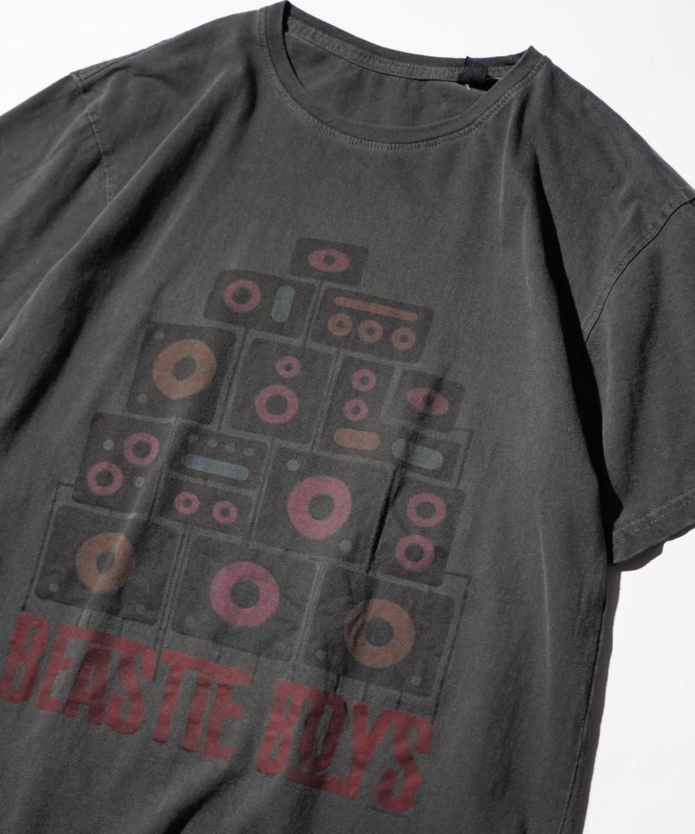 THRIFTY PIGMENT "BEASTIE BOYS" TEE