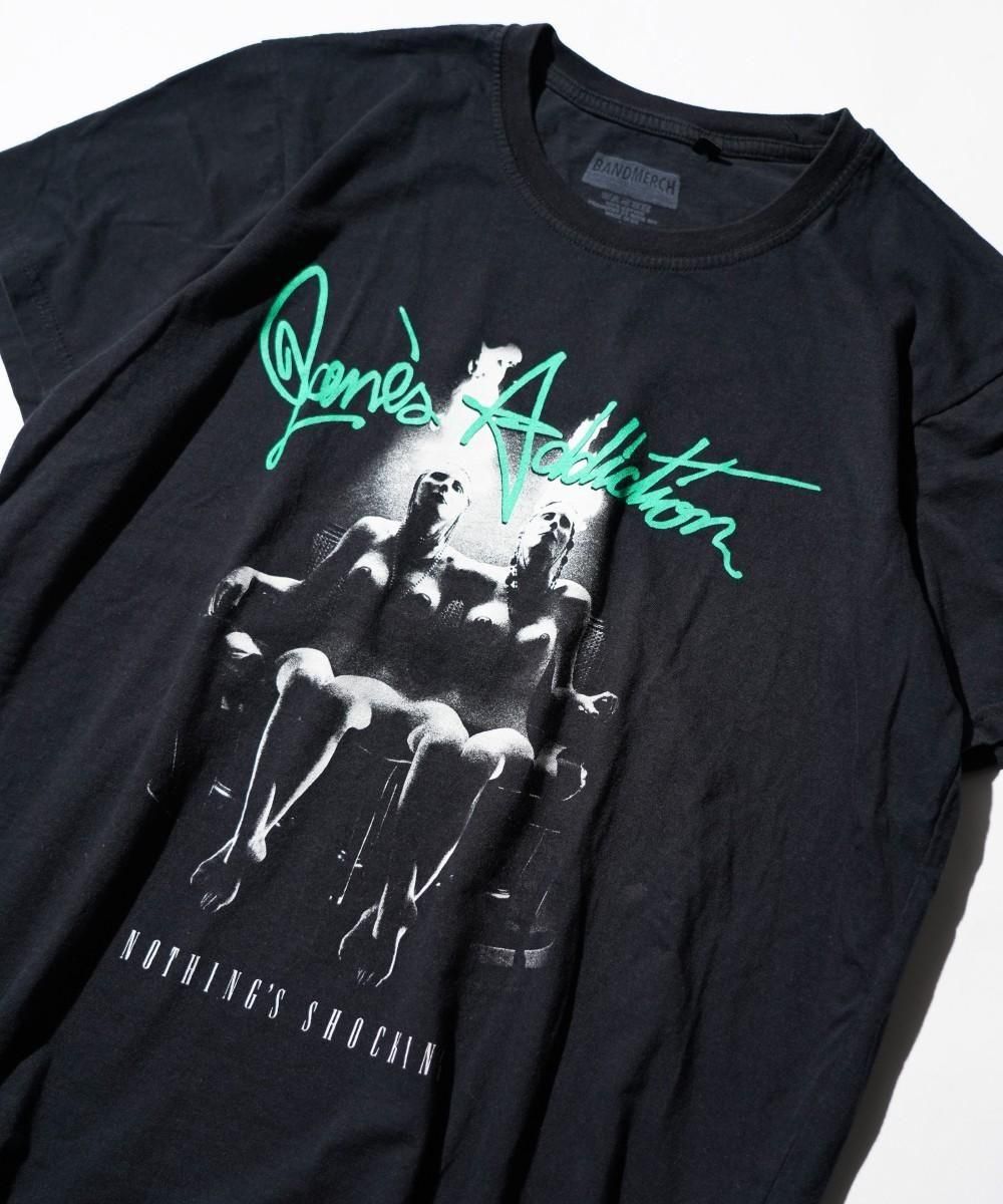 THRIFTY "JANE'S ADDICTION" TEE