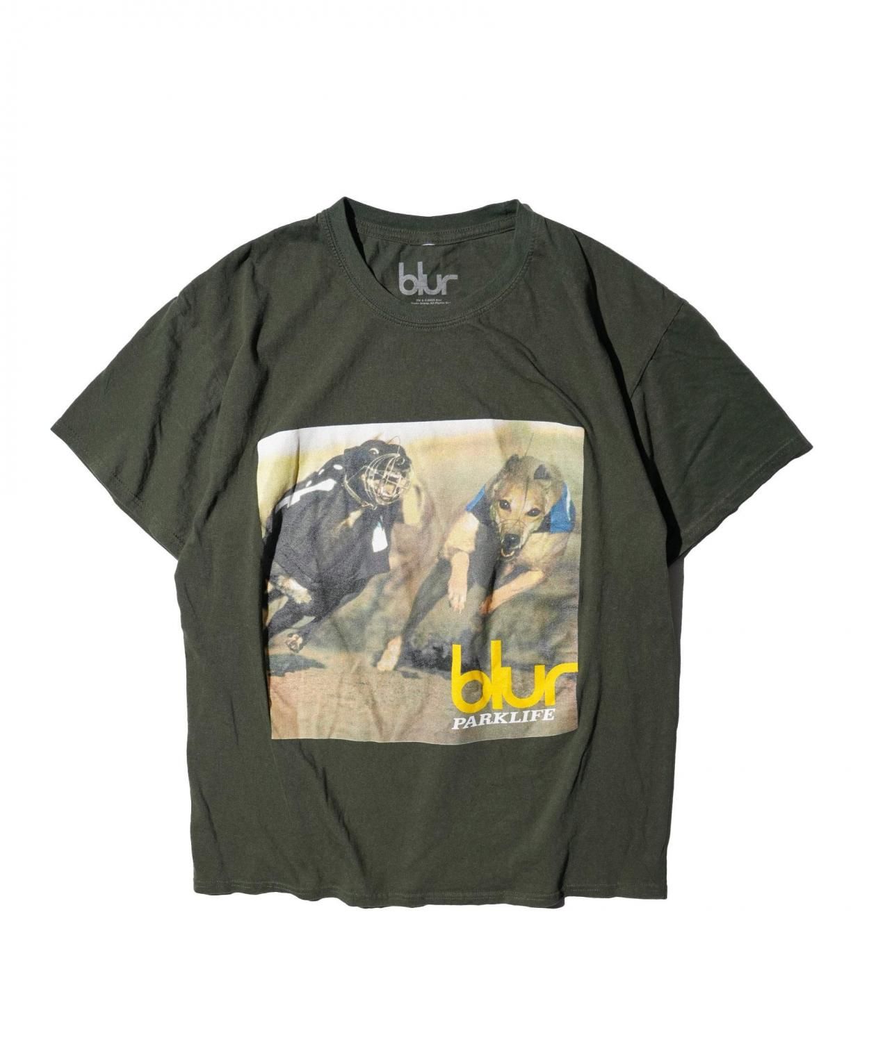 THRIFTY "BLUR" TEE