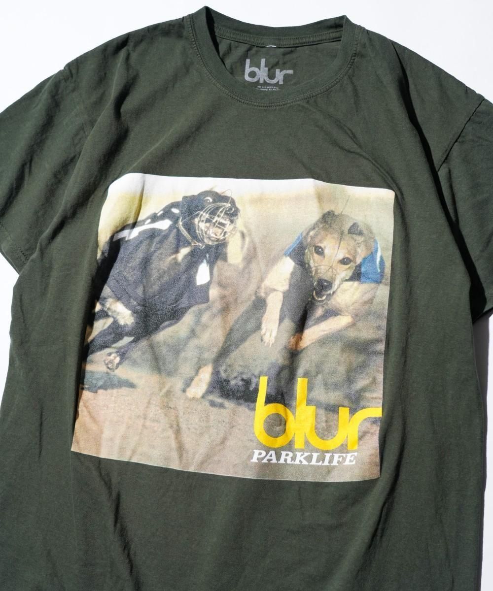 THRIFTY "BLUR" TEE