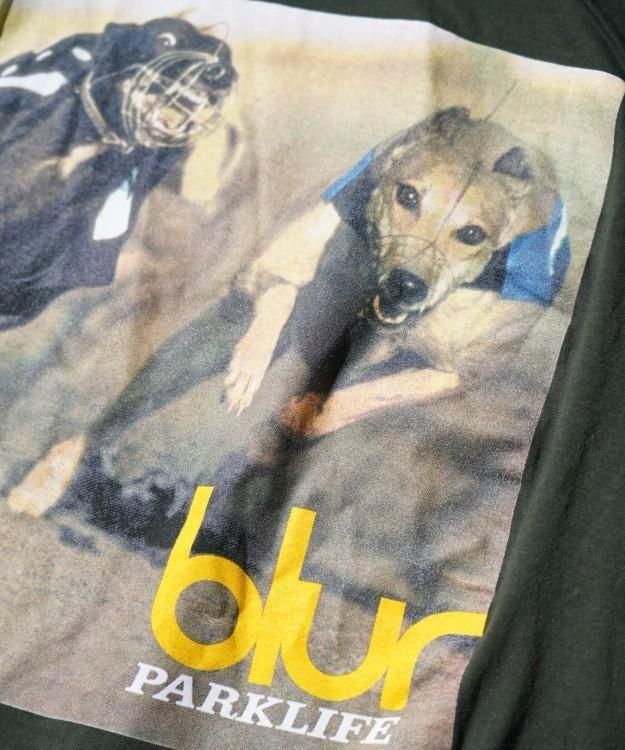 THRIFTY "BLUR" TEE