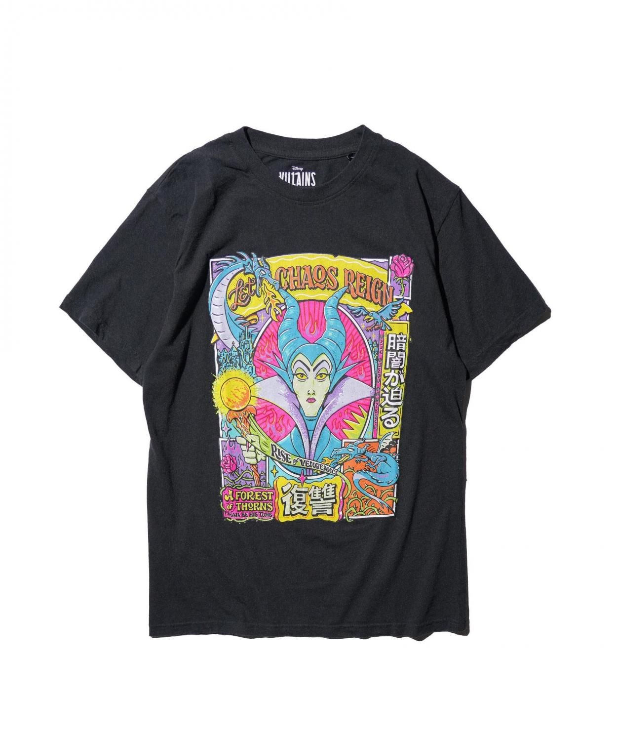 THRIFTY "DISNEY VILLAIN" TEE